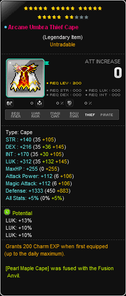 Cape